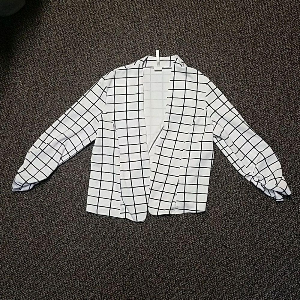 Womens Blazer